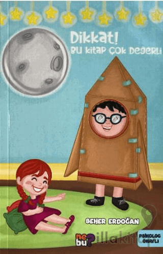 Dikkat! Bu Kitap Çok Değerli