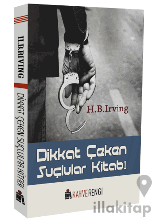 Dikkat Çeken Suçlular Kitabı