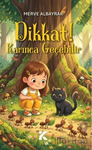 Dikkat! Karınca Geçebilir