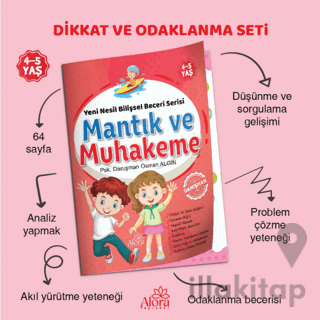 Dikkat ve Mantık Muhakeme