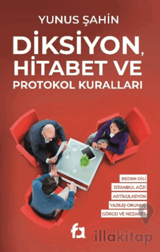 Diksiyon, Hitabet ve Protokol Kuralları