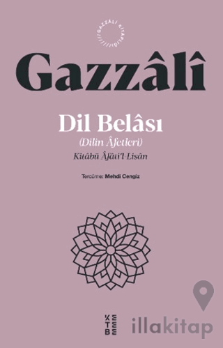 Dil Belası (Dilin Afetleri)