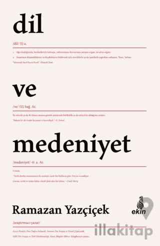 Dil ve Medeniyet