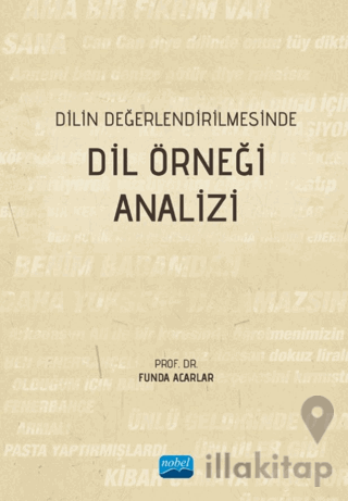 Dilin Değerlendirilmesinde Dil Örneği Analizi