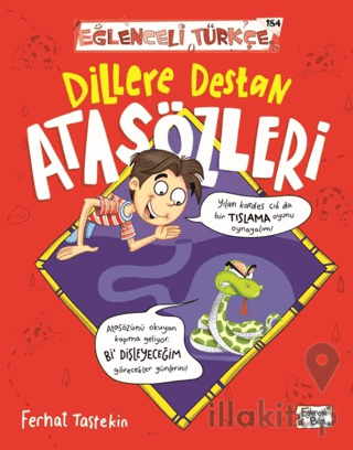 Dillere Destan Atasözleri