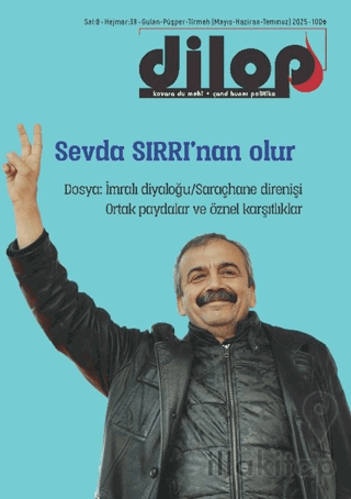 Dilop Dergisi Sayı 39