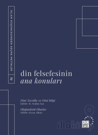 Din Felsefesinin Ana Konuları Cilt 2