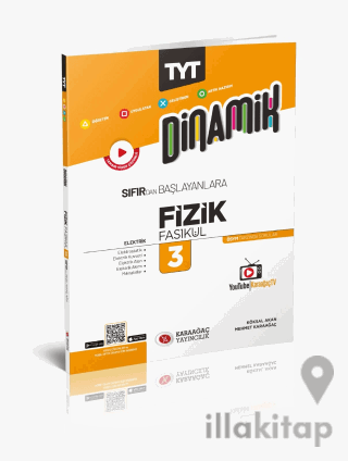 Dinamik AYT Fizik Fasikülleri 3
