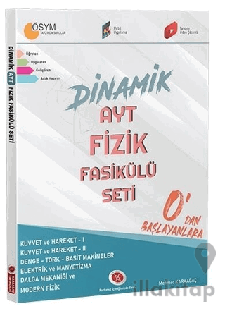 Dinamik AYT Fizik Seti