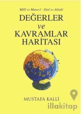 Dini ve Ahlaki Değerler ve Kavramlar Haritası