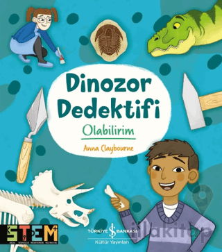Dinozor Dedektifi Olabilirim