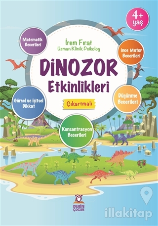 Dinozor Etkinlikleri