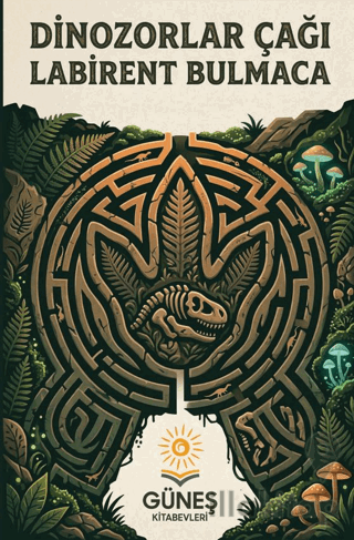 Dinozorlar Çağı Labirent Bulmaca