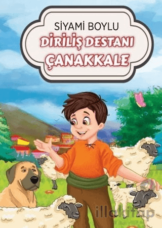 Diriliş Destanı Çanakkale