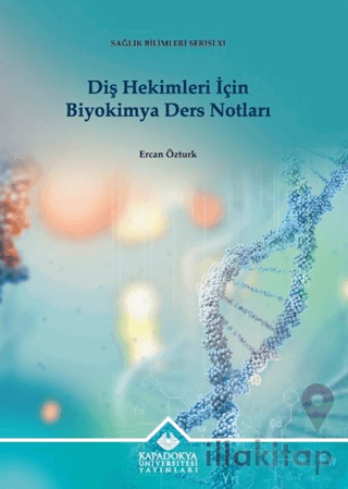 Diş Hekimleri İçin Biyokimya Ders Notları