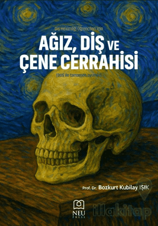 Diş Hekimliği Öğrencileri İçin Ağız, Diş ve Çene Cerrahisi