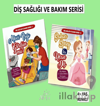 Diş Sağlığı ve Bakım Serisi