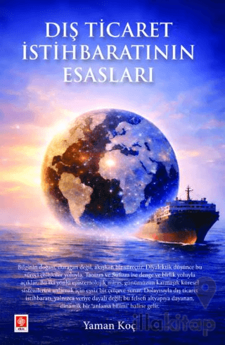 Dış Ticaret İstihbaratının Esasları