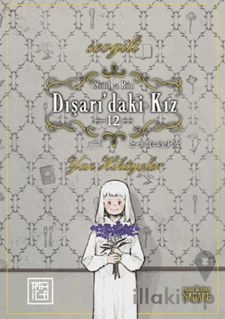 Dışarıdaki Kız 12