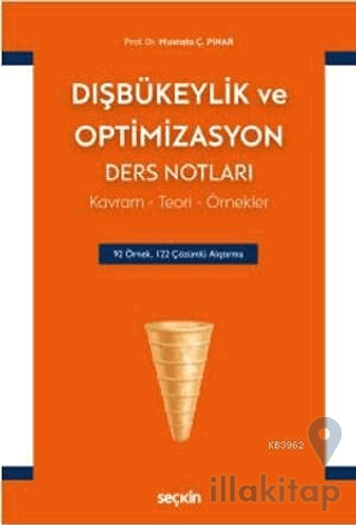 Dışbükeylik ve Optimizasyon Ders Notları