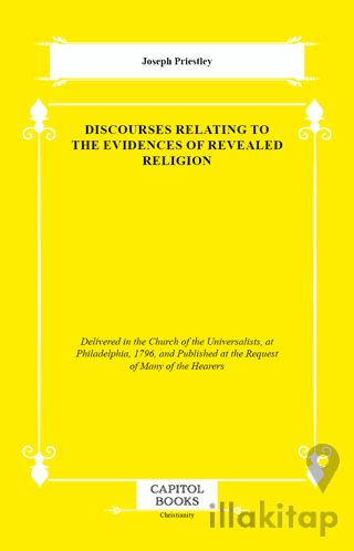 Discourses Relating to the Evidences of Revealed Religion