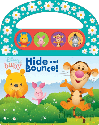 Disney Baby: Hide-And-Bounce!
