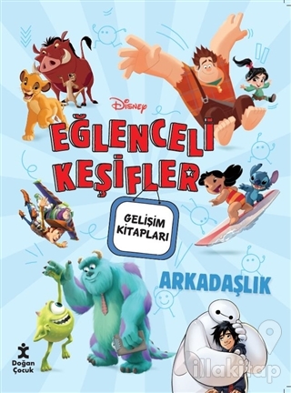 Disney Eğlenceli Keşifler - Arkadaşlık