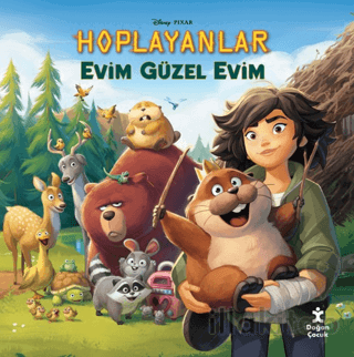 Disney Hoplayanlar - Evim Güzel Evim