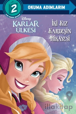 Disney Karlar Ülkesi - İki Kız Kardeşin Hikayesi