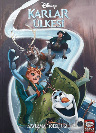 Disney Karlar Ülkesi - Kavuşma Yolculuğu