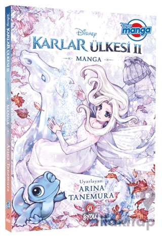 Disney Manga - Karlar Ülkesi 2