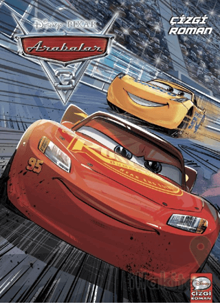 Disney Pıxar Arabalar 3