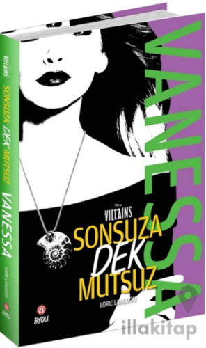 Disney Sonsuza Dek Mutsuz Vanessa