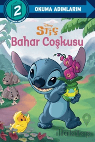Disney Stiç - Bahar Coşkusu