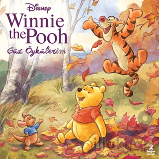 Disney Winnie The Pooh - Güz Öykülerim