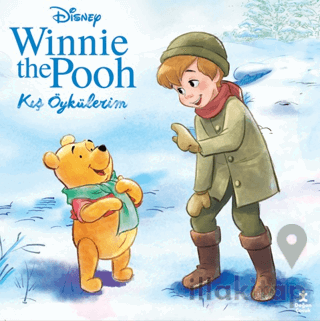 Disney Winnie The Pooh - Kış Öykülerim