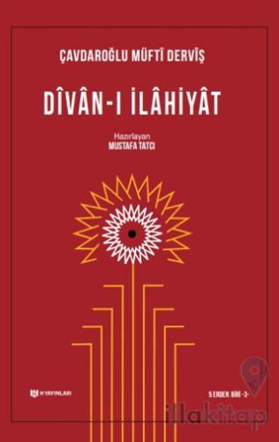 Divan-ı İlahiyat (Çavdaroğlu Müfti Derviş)