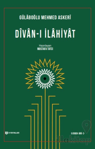 Divan-ı İlahiyat (Gülaboğlu Mehmed Askeri)