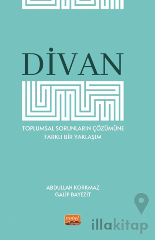 Divan - Toplumsal Sorunların Çözümüne Farklı Bir Yaklaşım