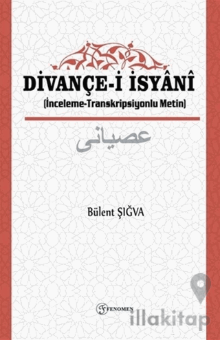 Divançe-i İsyanı