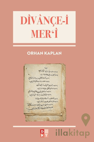 Dîvânçe-i Mer'i