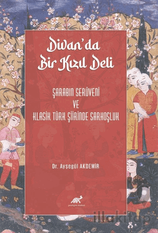 Divan'da Bir Kızıl Deli