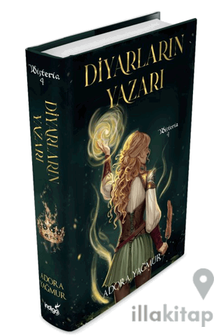 Diyarların Yazarı – Wisteria 4