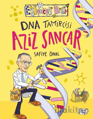 DNA Tamircisi Aziz Sancar