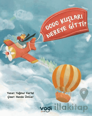Dodo Kuşları Nereye Gitti?