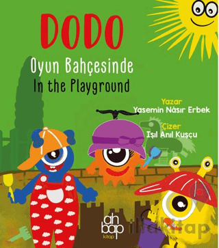 Dodo Oyun Bahçesinde / Dodo In The Playground