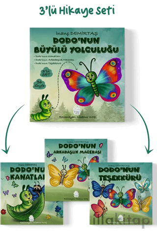 Dodo'nun Büyülü Yolculuğu