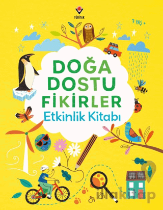 Doğa Dostu Fikirler Etkinlik Kitabı