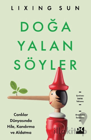 Doğa Yalan Söyler