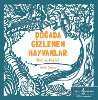 Doğada Gizlenen Hayvanlar Bul ve Keşfet
